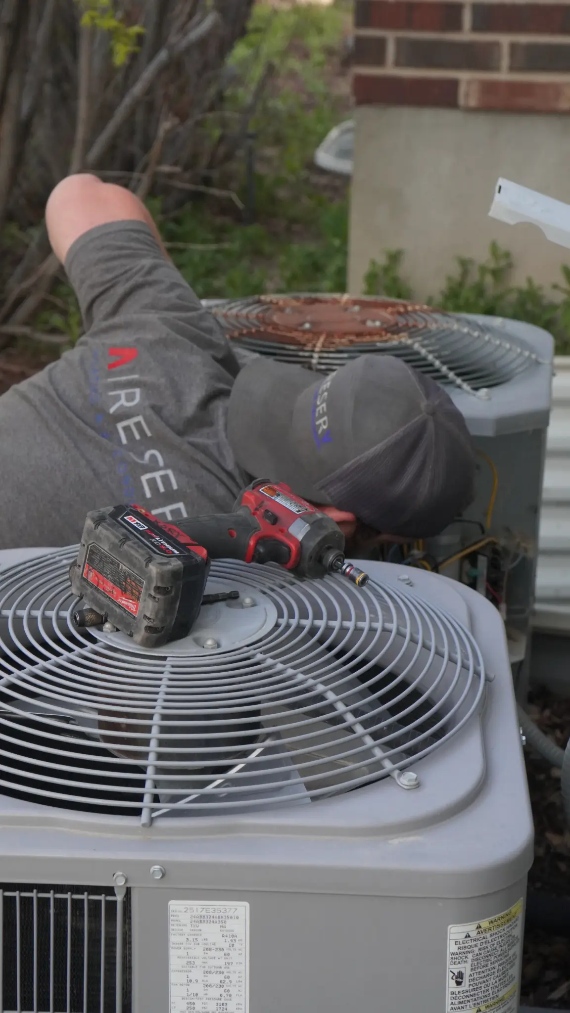 A/C Installs