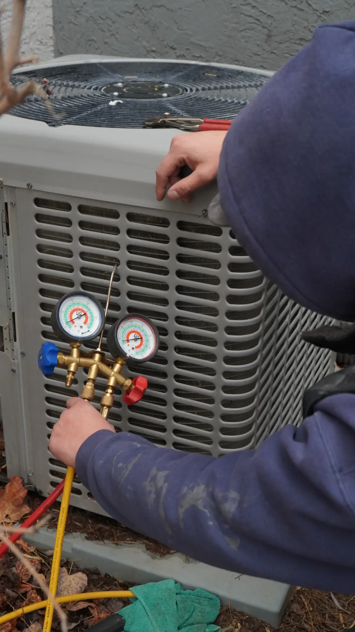 A/C Repair